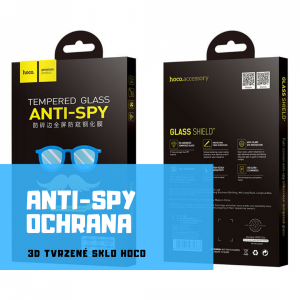  ANTI-SPY HOCO Tvrzená skla